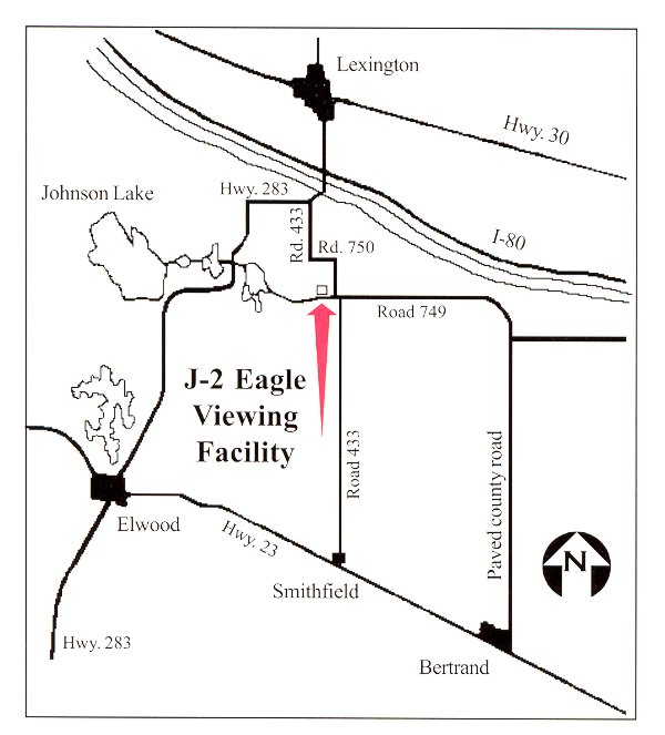 Eagle Viewing Facilities Central Nebraska Public Power & Irrigation