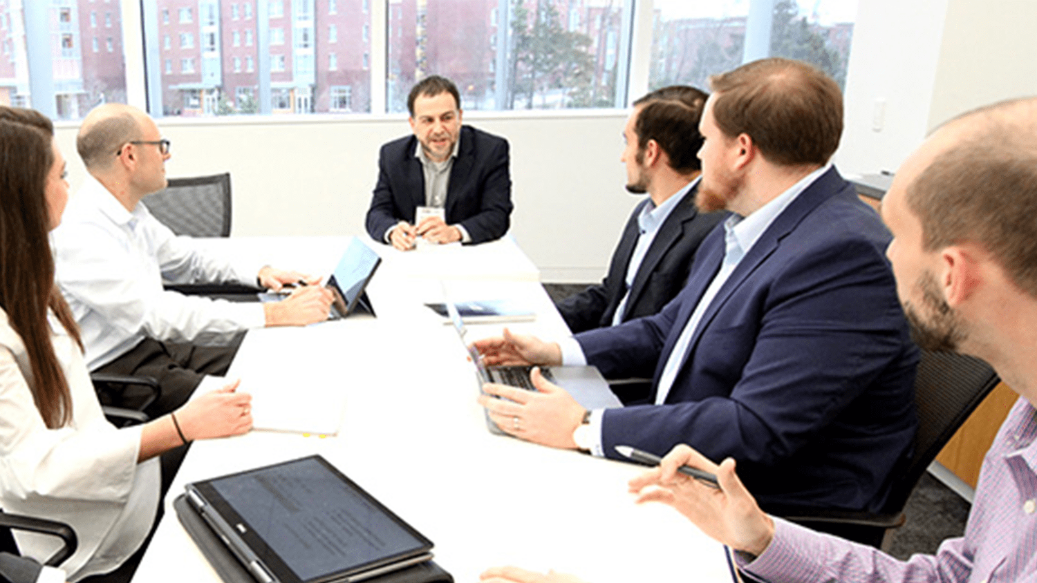 NC State MBA Startup Tethis Receives Wolfpack Investor Network’s