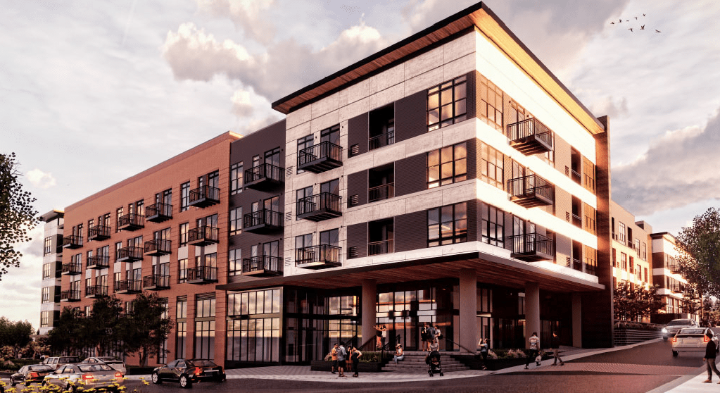 Charity Columbia National Real Estate Finance