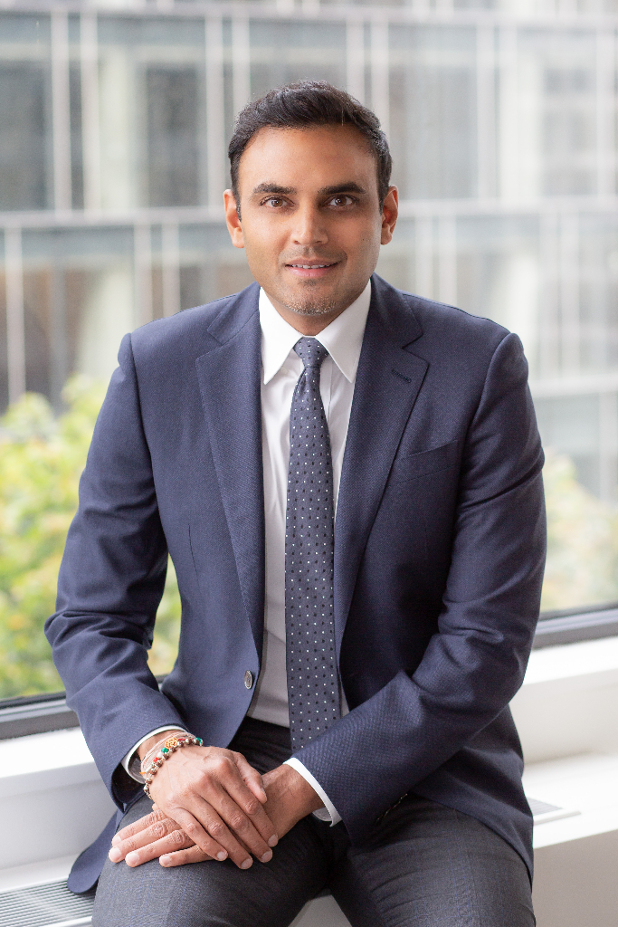 ColumbiaNational Real Estate Finance promotes Ashish Amin to Senior