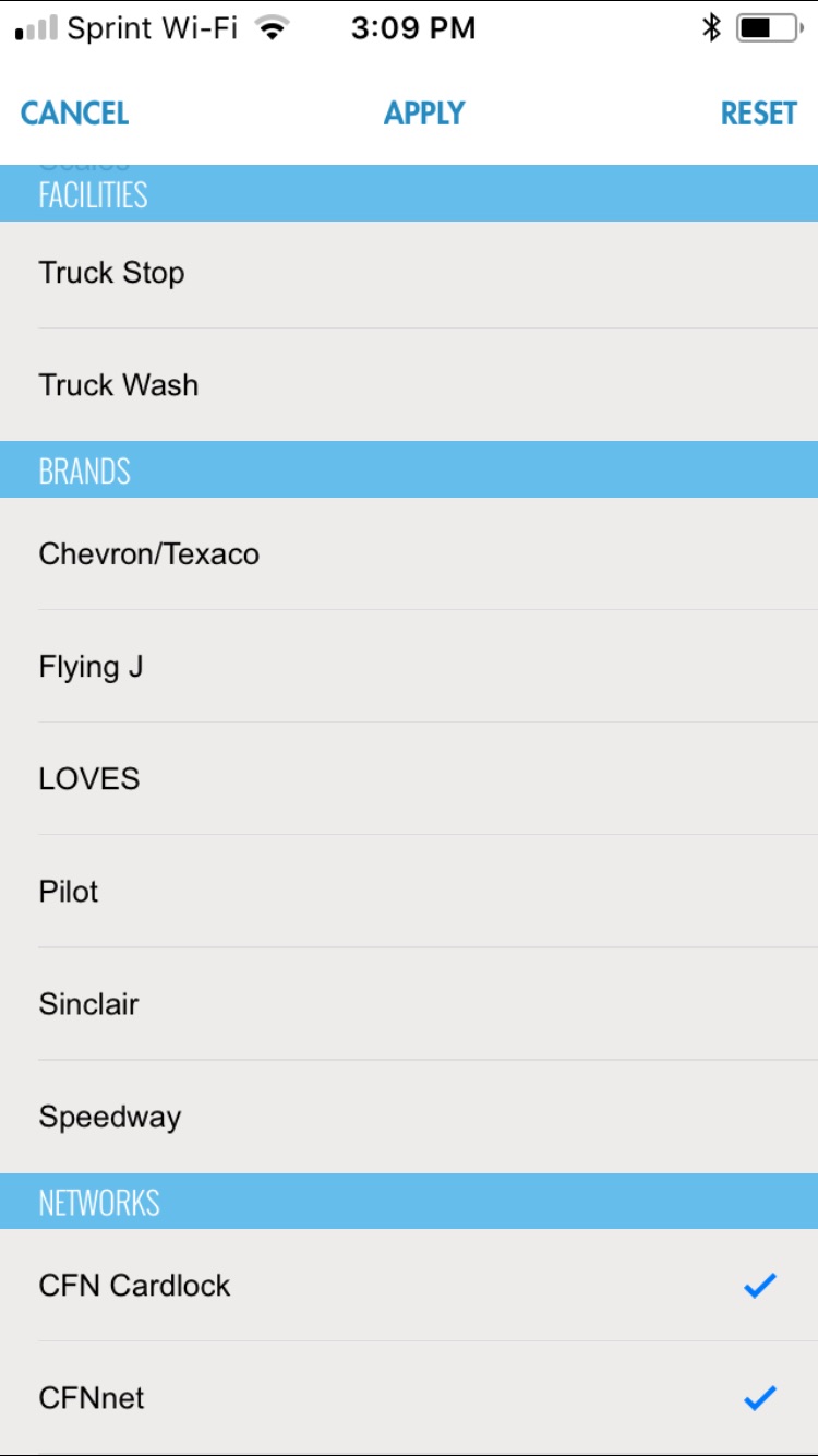 Find CFN Stations With The FleetWide Site Locator
