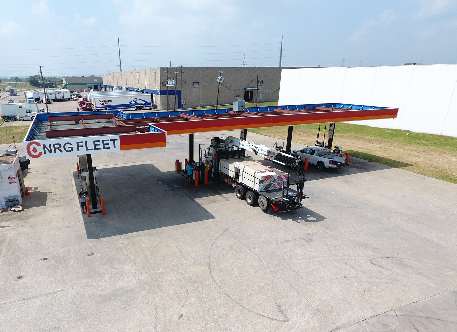 What Is Cardlock Fueling? Everything You Need To Know & More