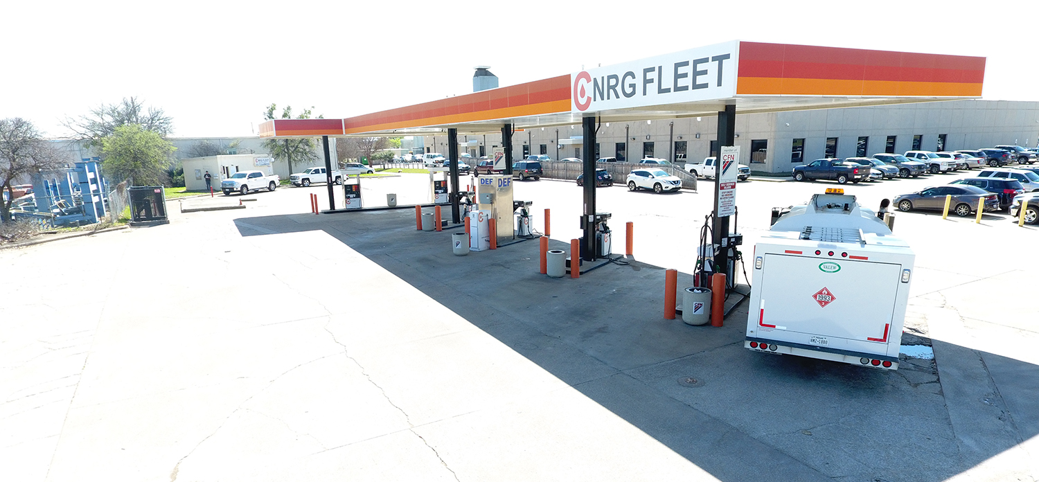 C NRG Fleet Fuel Stations