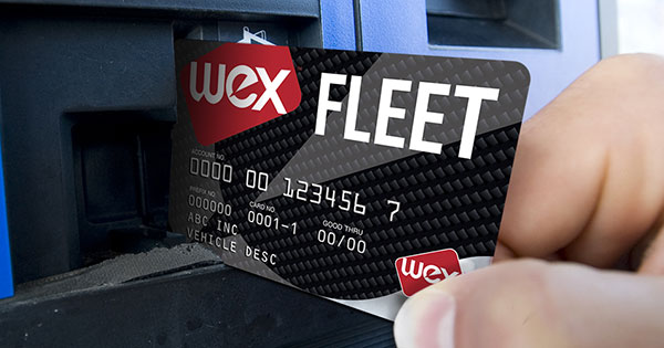 Wex Fleet Card Apply For The WEX FLEET ONE OTR Fuel Card sidineyartesanatos
