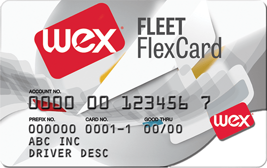 wexfleetflexcard