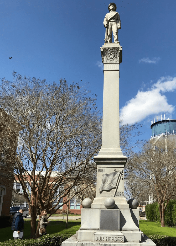 In North Carolina city, political disenfranchisement colored