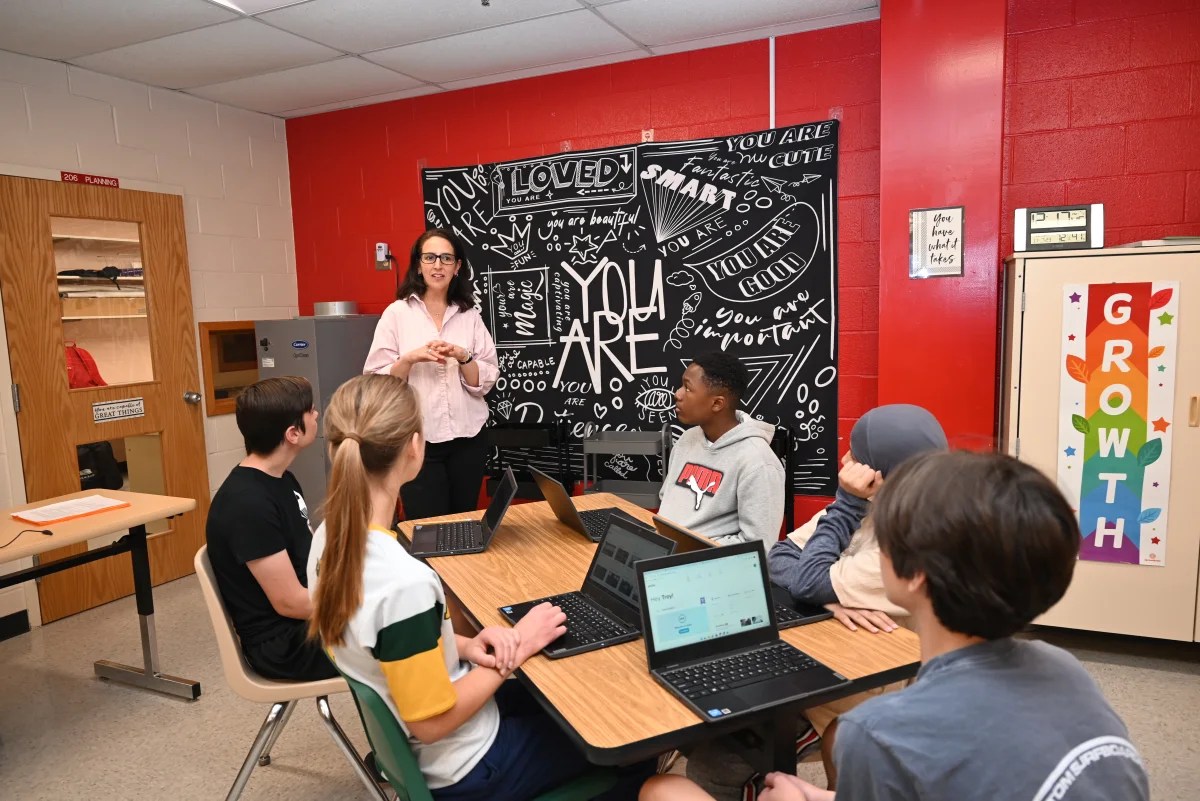 Maryland’s Blueprint to prepare students for college and careers and