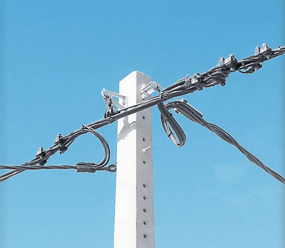 Suspension clamp_Suspension clamp