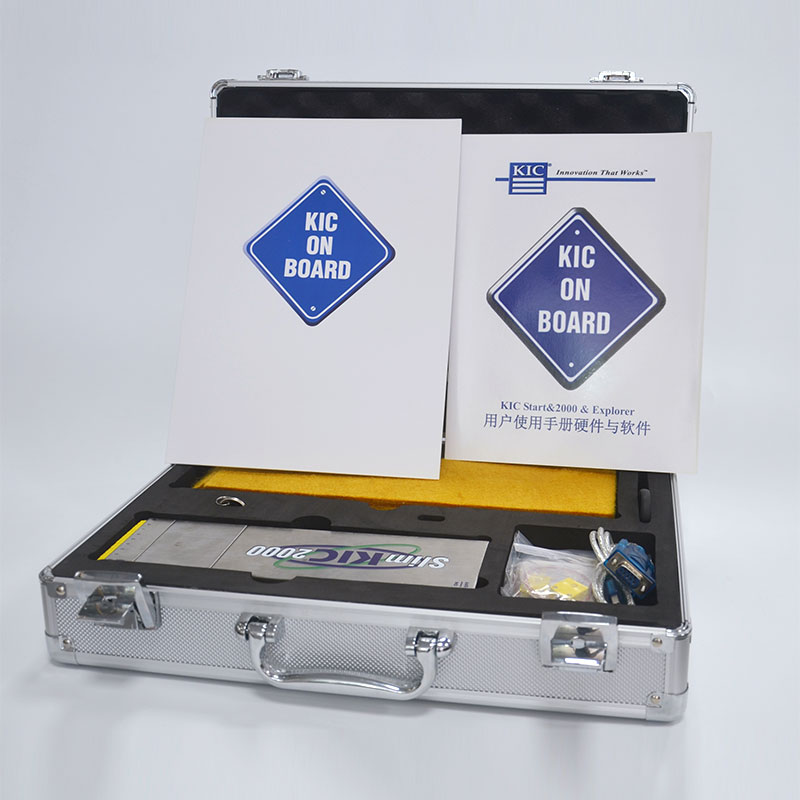 Reflow Oven Temperature Profile Calculator, SMT Reflow Oven Tester