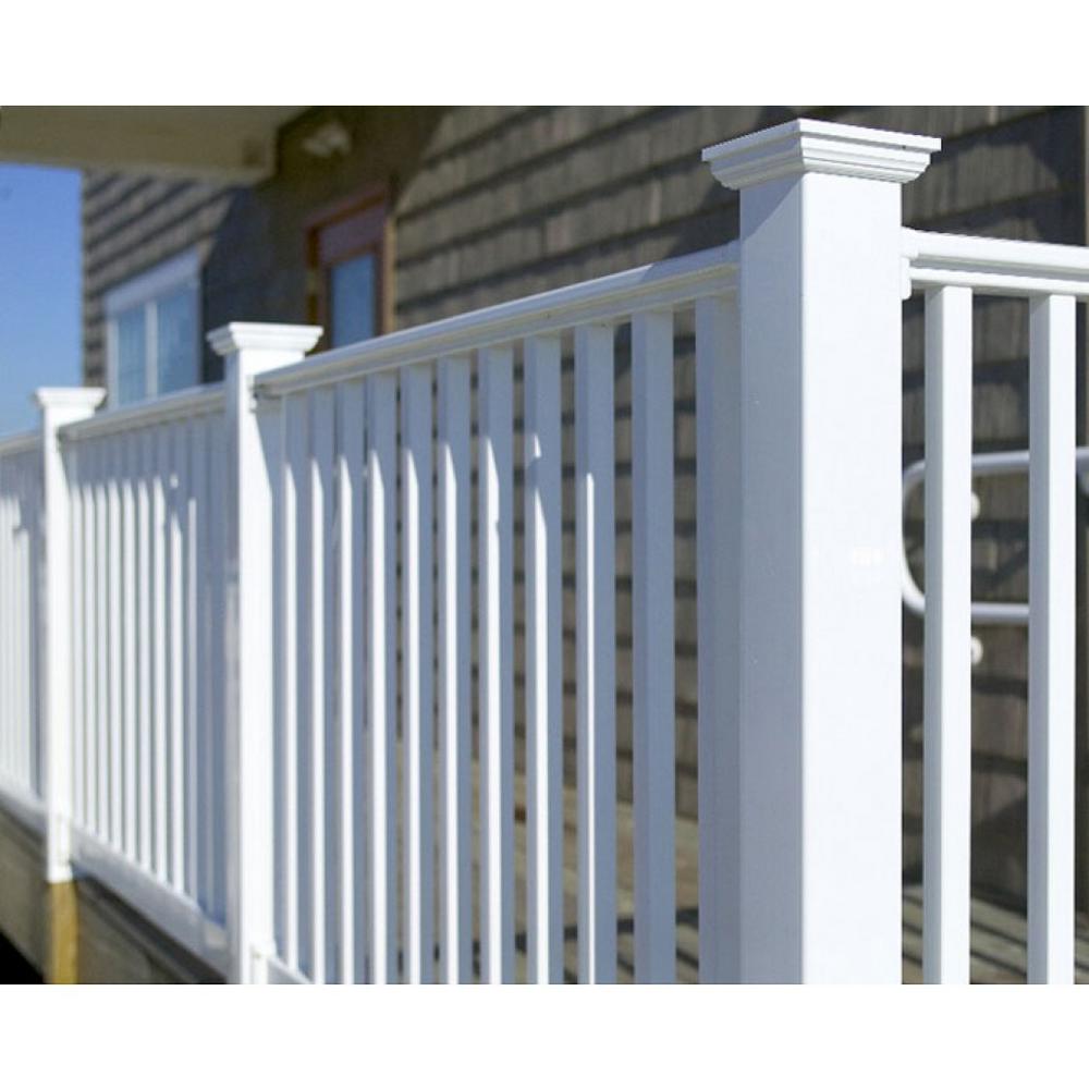 pvc deck railing pvc deck railing kits pvc deck railing parts