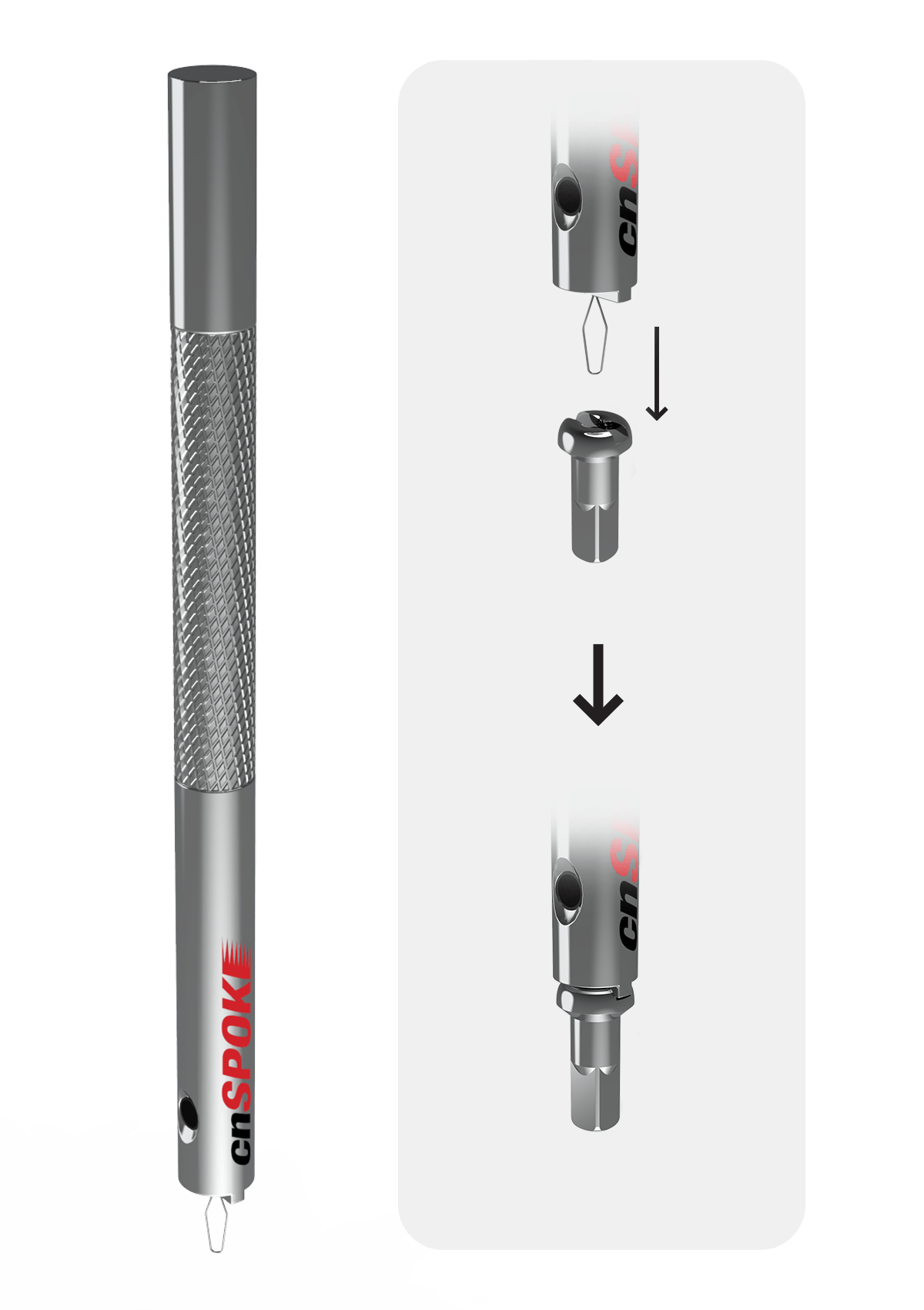 Tools & Accessories cnSPOKE