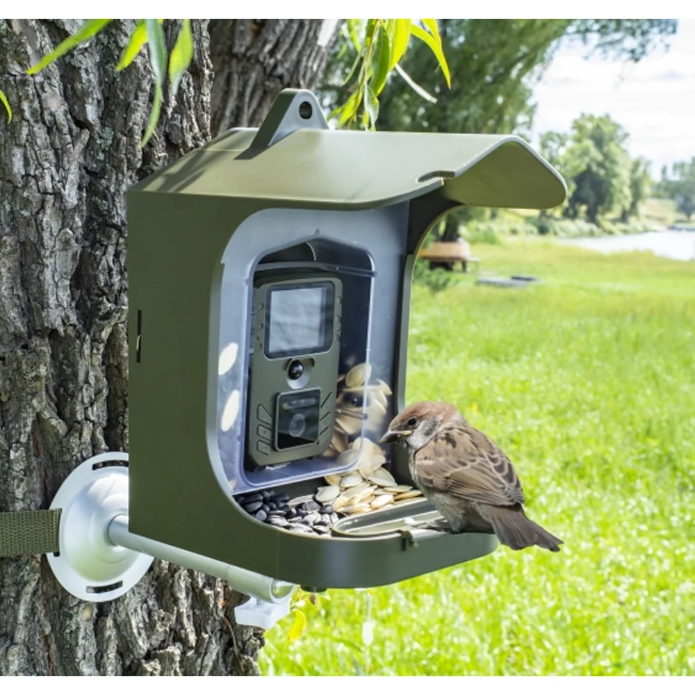 Bird Watching Camera BC-303 For Domestic Birds And Small Animals With