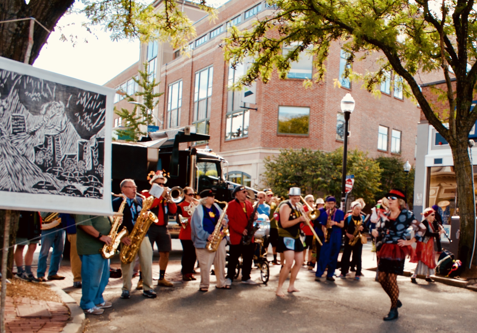 honk festival 2023 boston HONK Festival Tere Kipp