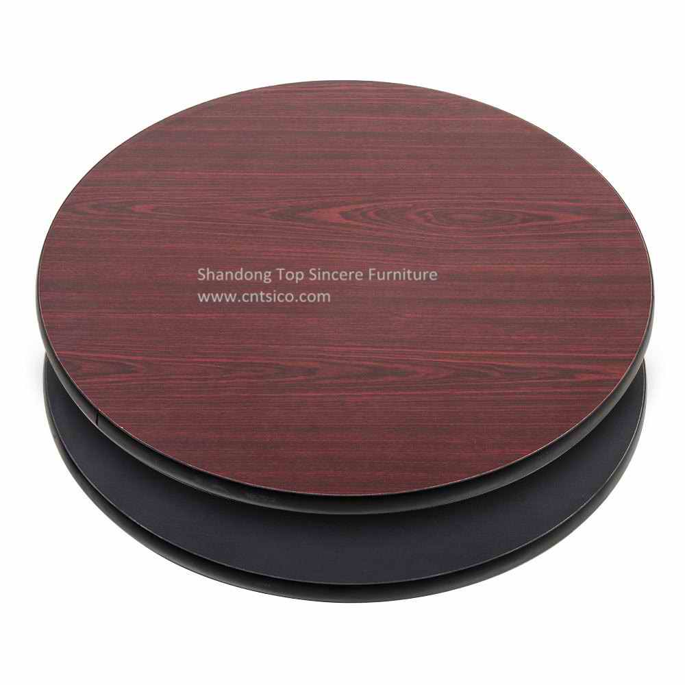 reversible table top,restaurant table top,dual sided table