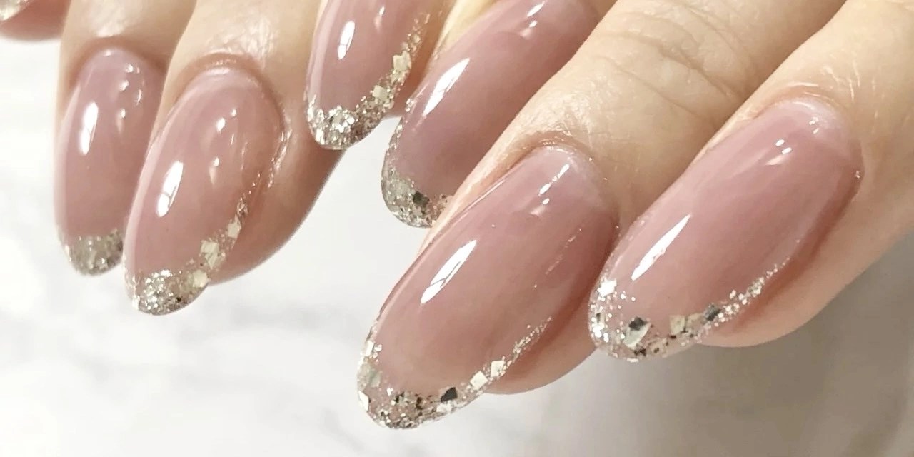 艶とフォルムで魅せる♡ちゅるんネイル｜2023