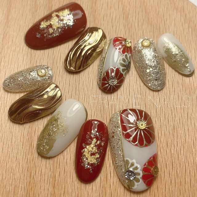 Frame Nails 【フレーム ネイルズ】｜東岸和田のネイルサロン｜ネイルブック