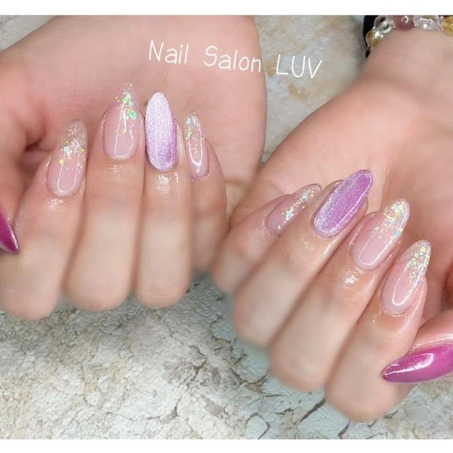 Nail Salon ♡ LUV｜壬生川のネイルサロン｜ネイルブック