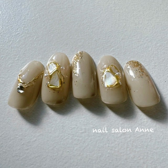 nail salon Anne｜東村山のネイルサロン｜ネイルブック