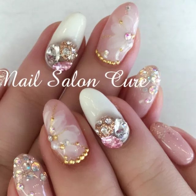 Nail Salon Cure ネイルサロン キュア｜西尾口のネイルサロン｜ネイルブック