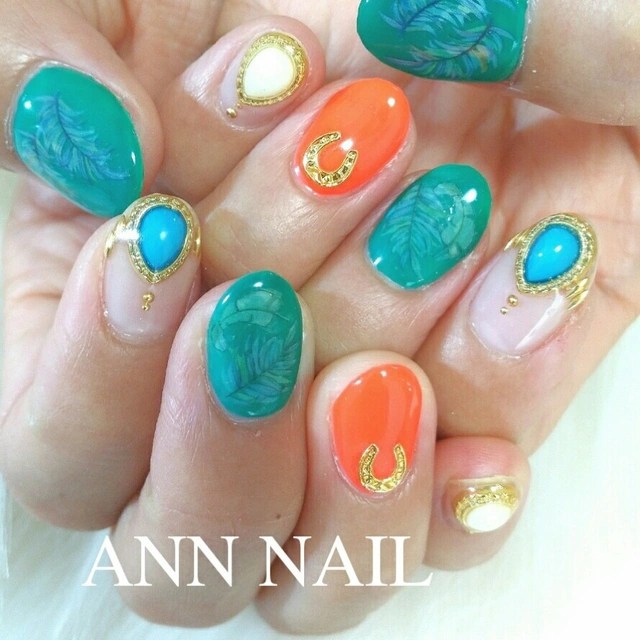 ANN NAIL【アンネイル】｜狭山市のネイルサロン｜ネイルブック