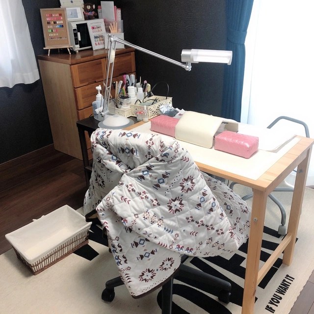 nail salon Gypsophila【ジプソフィラ】｜北越谷のネイルサロン｜ネイルブック