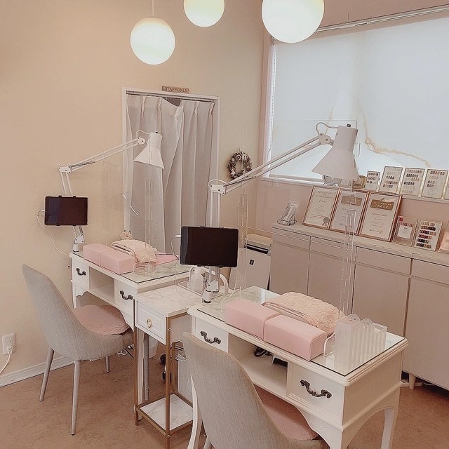 Nail Salon Cure ネイルサロン キュア｜西尾口のネイルサロン｜ネイルブック