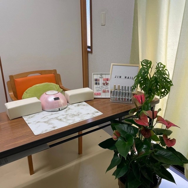 jin nail｜大阪市生野区のネイルサロン｜ネイルブック