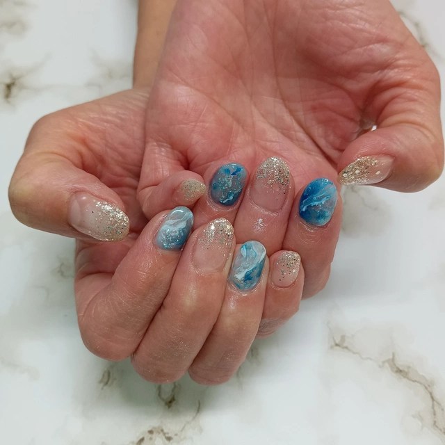 jin nail｜大阪市生野区のネイルサロン｜ネイルブック
