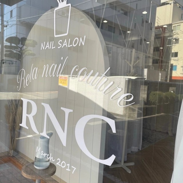 Rela nail couture リラネイルクチュール｜海南のネイルサロン｜ネイルブック