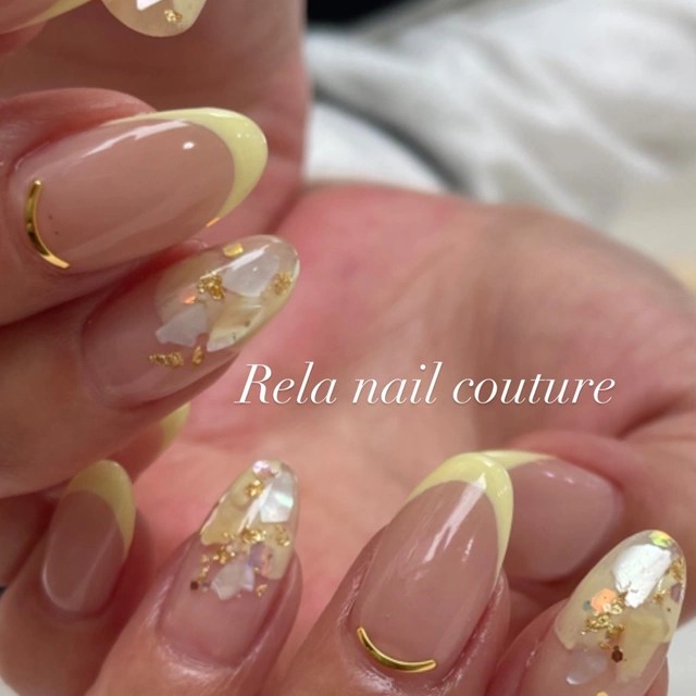 Rela nail couture リラネイルクチュール｜海南のネイルサロン｜ネイルブック