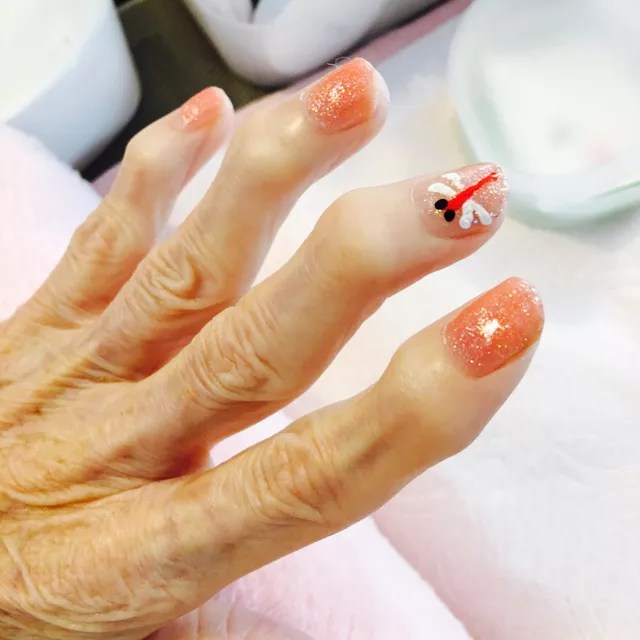 福祉ネイルサロン＆スクールゆずりは｜三宮のネイルサロン｜ネイルブック