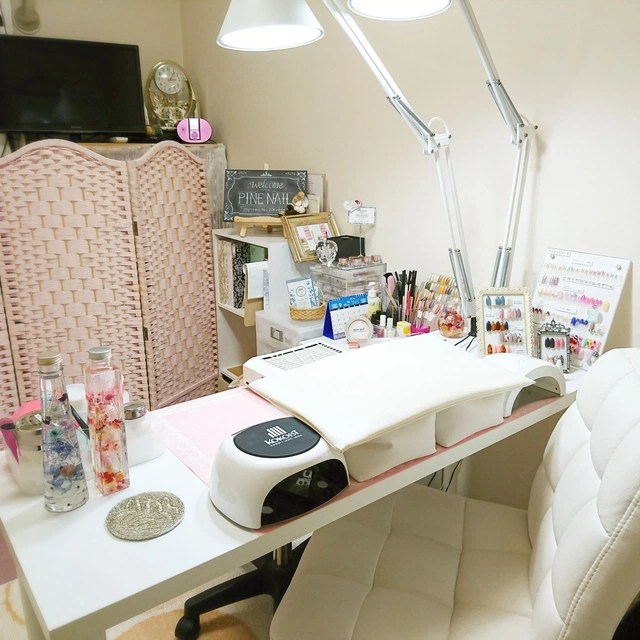 Pine Nail パインネイル｜南多摩のネイルサロン｜ネイルブック