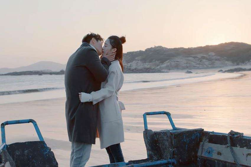 Tears In Heaven Chinese Dream Ending Tortuous Process and Happy Ending