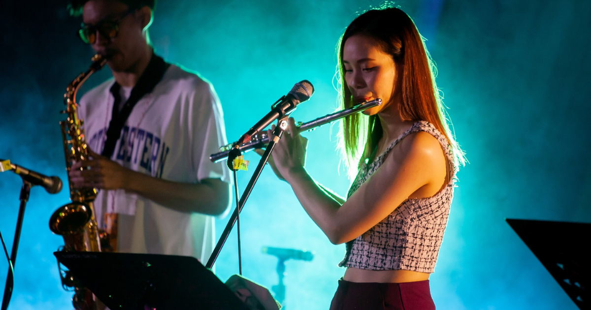 Jazzing Up Chiang Mai's Streets A Celebration of Music, Culture, and