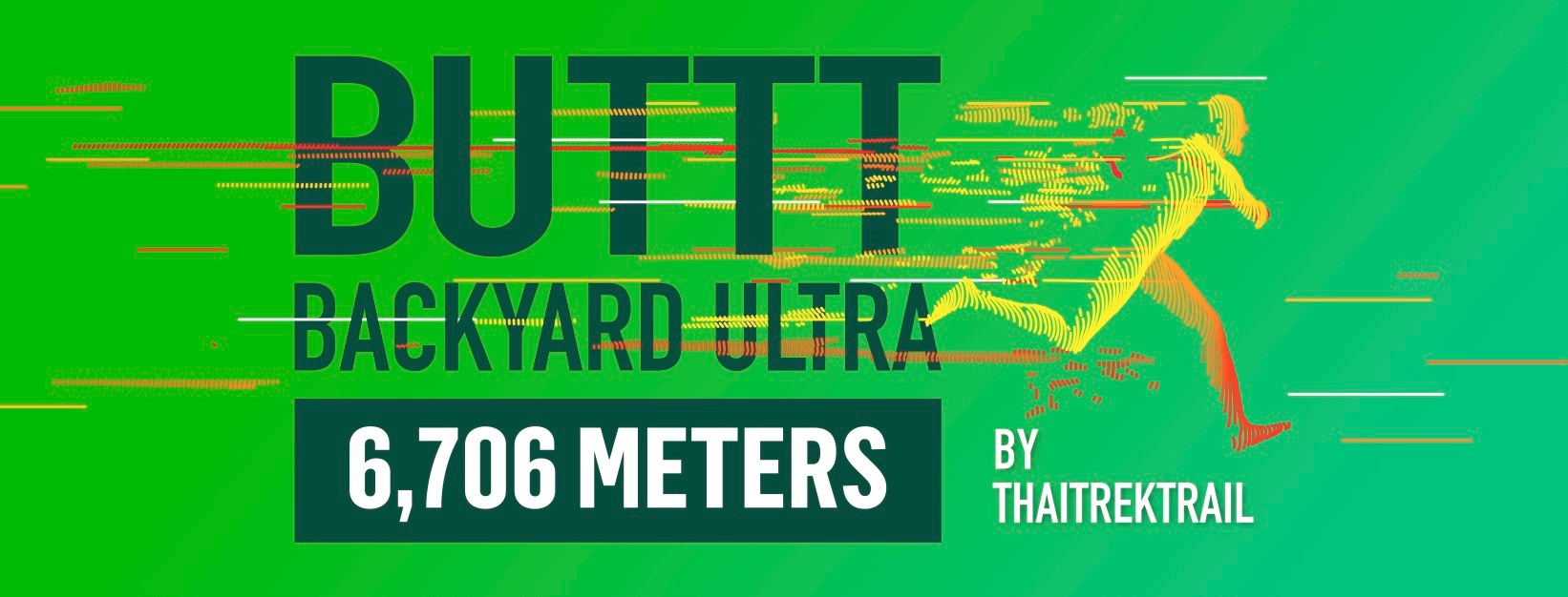 Backyard Ultra Thailand by Thaitrektrail (4th Race) • Chiang Mai Trail