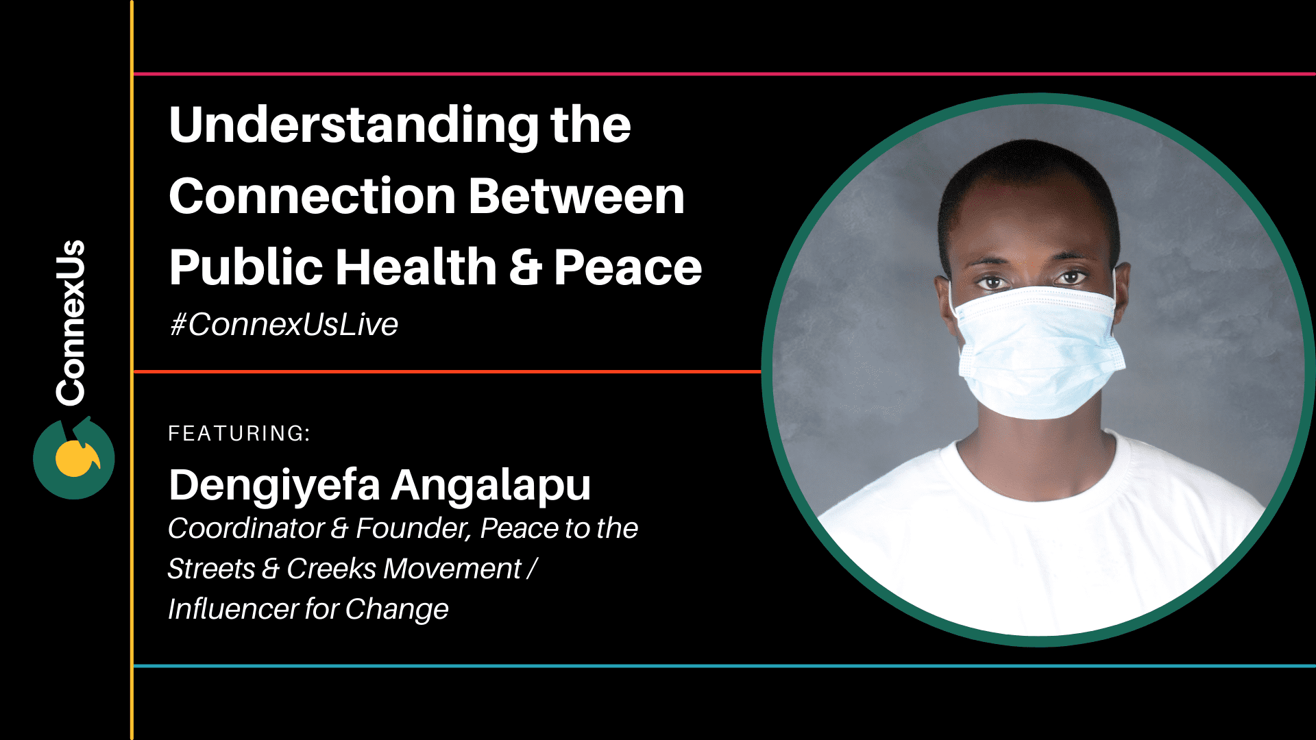 ConnexUsLive Understanding the Connection Between Public Health