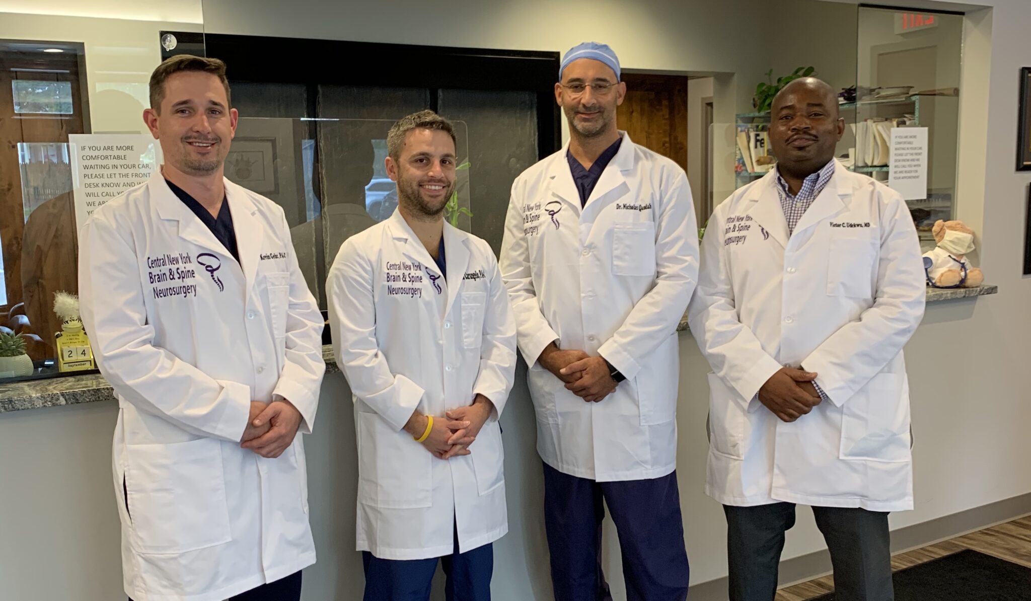 About CNY Brain and Spine