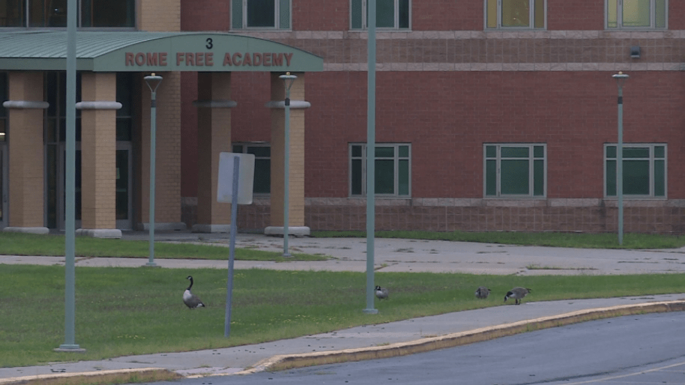 Rome City School District to start remote for first six weeks WSTM