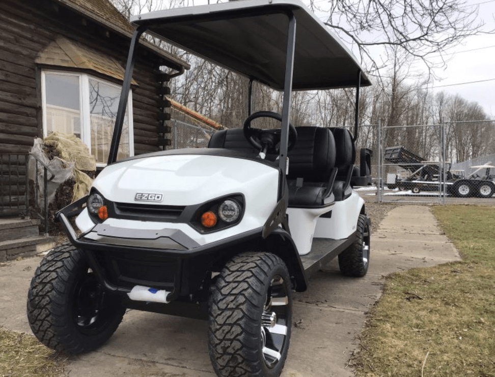 CNY Custom Carts Norwich