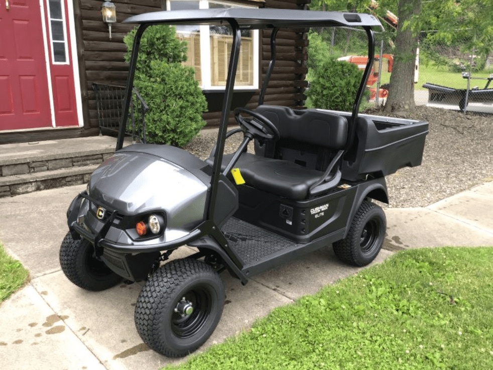 CNY Custom Carts Norwich