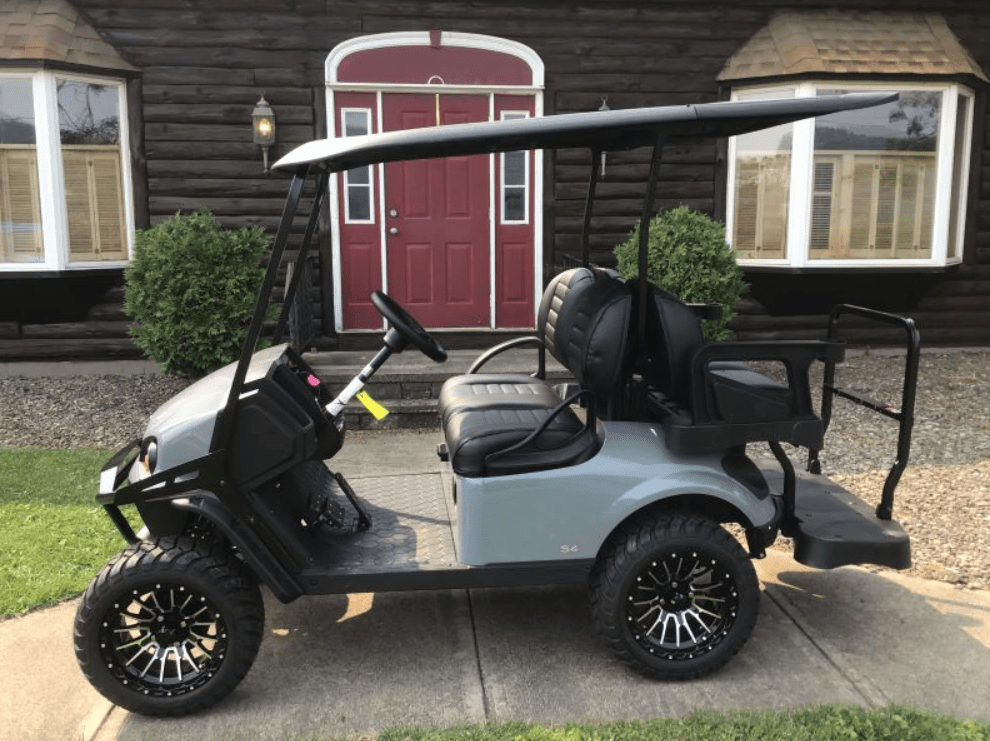 CNY Custom Carts Norwich