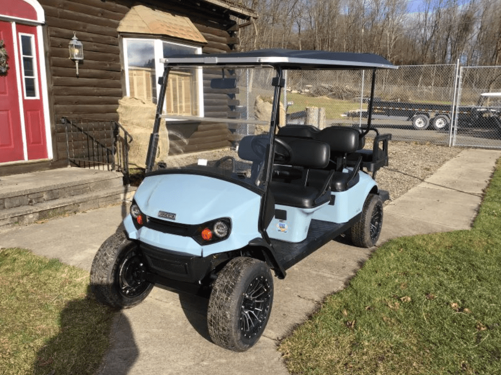 CNY Custom Carts Norwich