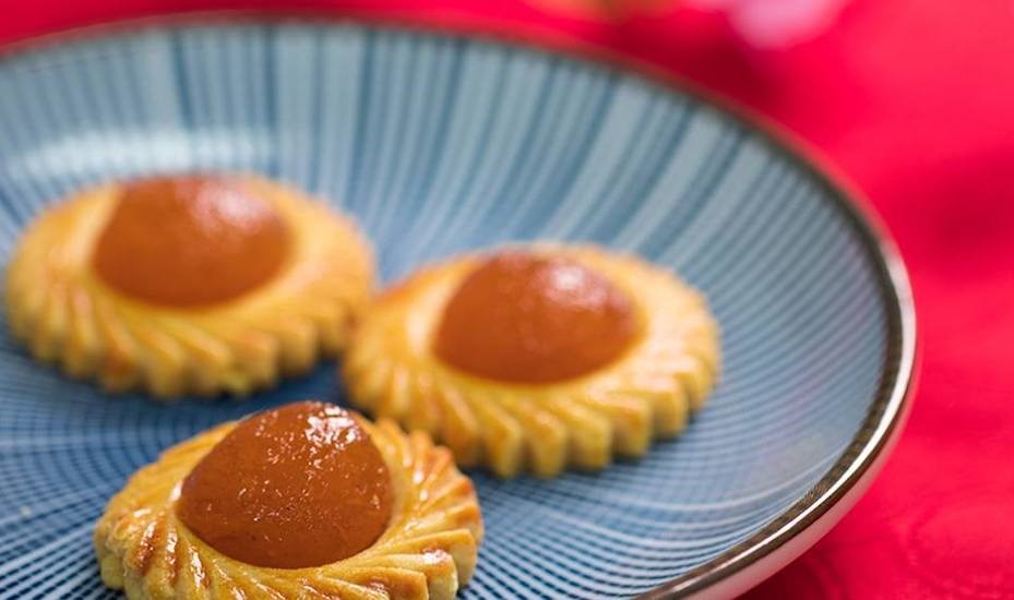 10 Best Pineapple Tarts In Singapore Royal Bakery