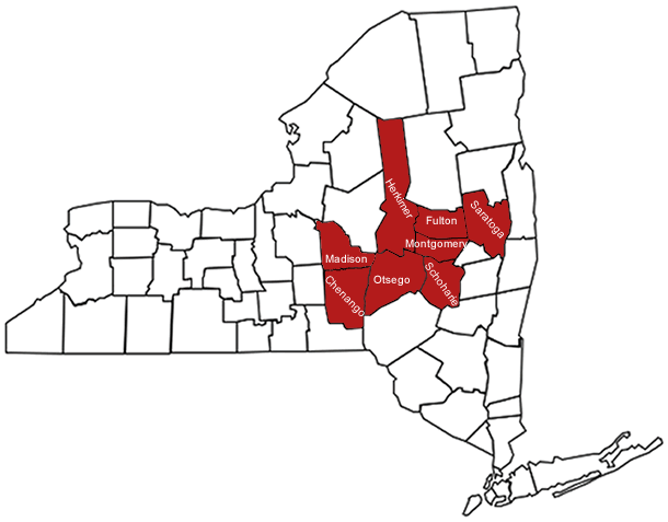 Map Of Central Ny About Program-Central New York Dairy, Livestock & Field Crops- Cornell University - Cornell Cooperative Extension