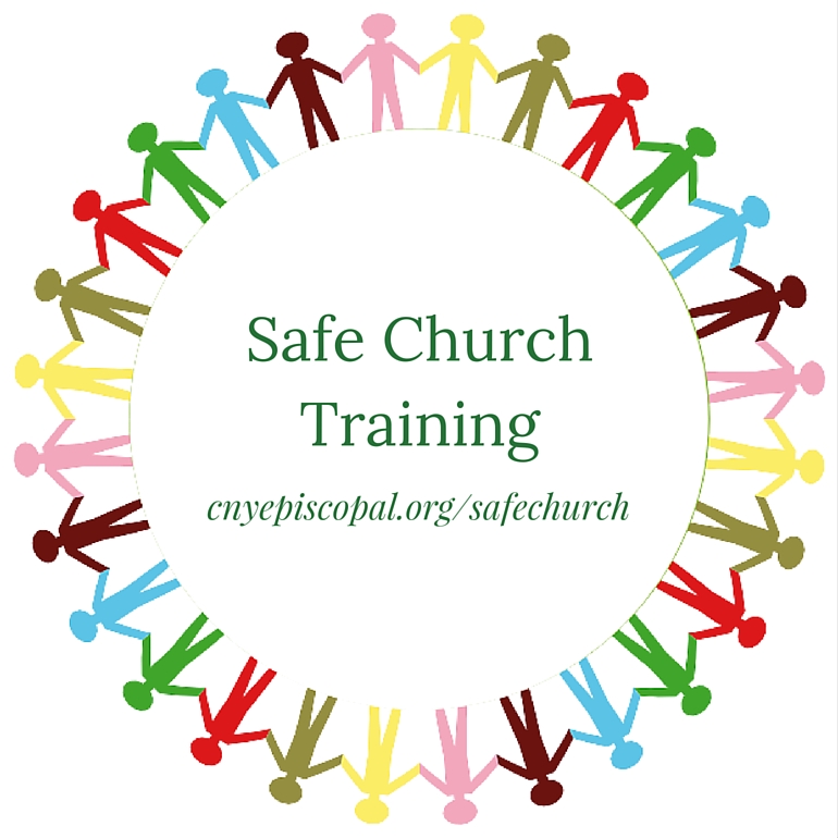 Safe Church — The Episcopal Diocese of Central New York