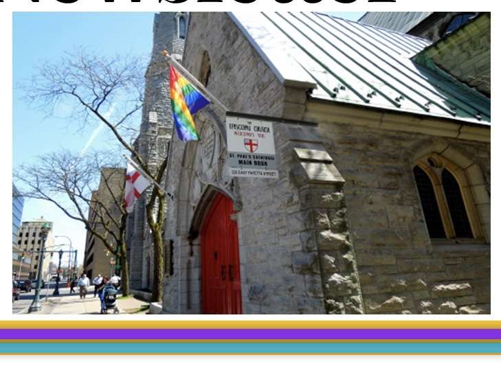 Evensong for All Saints’ Day (Syracuse) — The Episcopal Diocese of