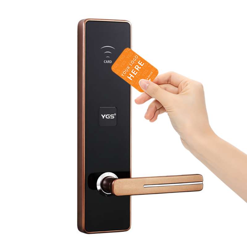 How to Pick a Hotel Door Lock? YangGe Lock