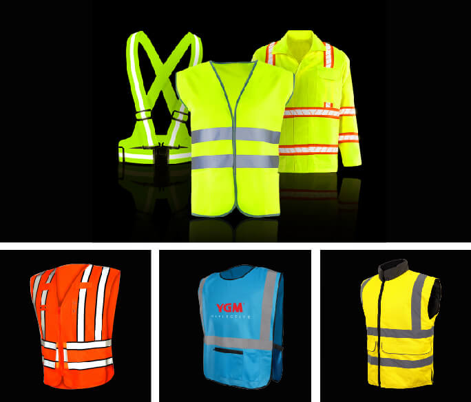 The Leading Supplier of Custom Safety Vests YGM Reflective