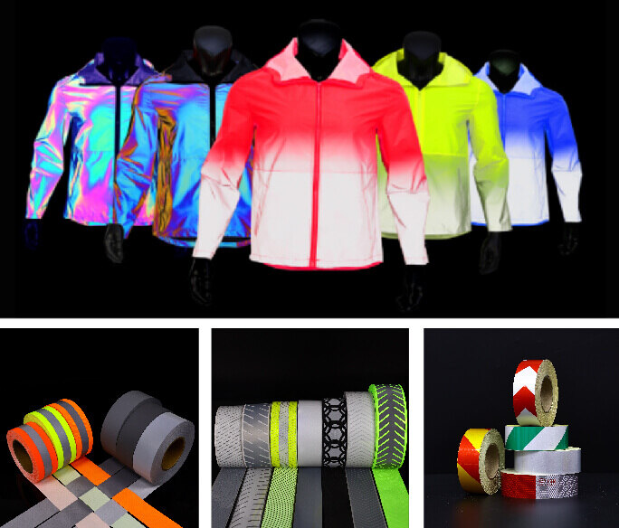 Reflective Material Supplier and Manufacturer in China YGM Reflective