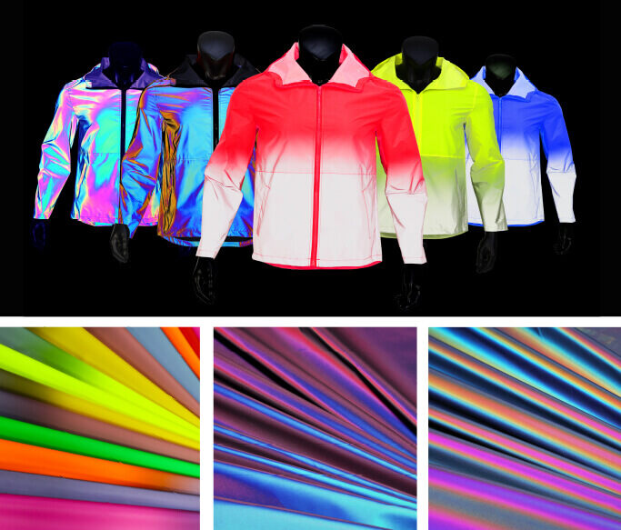 Reflective Textile Manufacturer and Supplier in China YGM Reflective